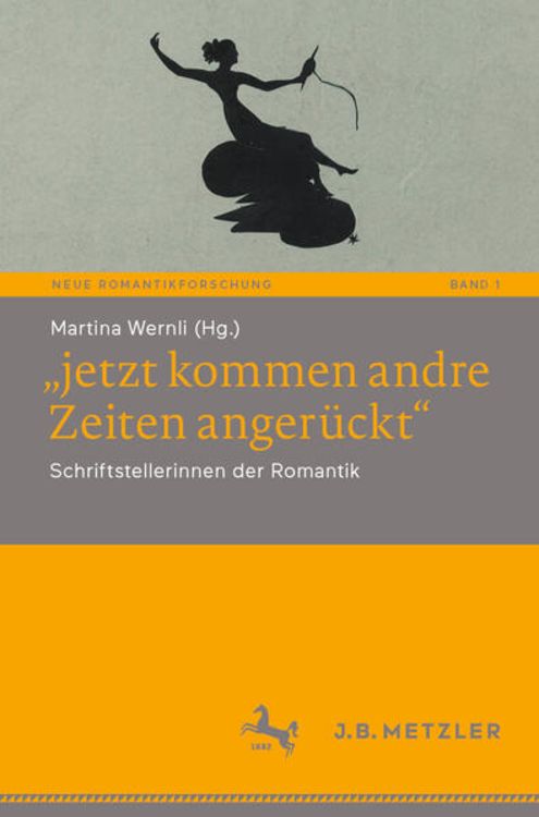 Produktbild: „jetzt kommen andre Zeiten angerückt“