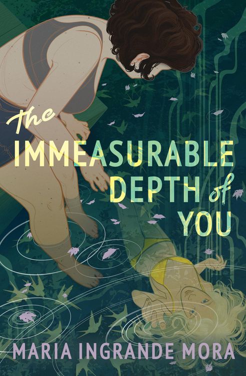 Produktbild: The Immeasurable Depth of You