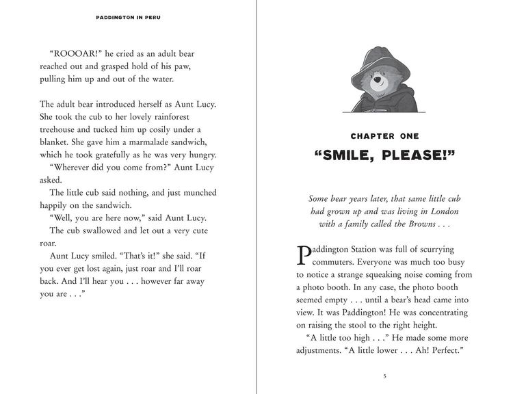 Produktbild: Paddington in Peru: The Story of the Movie