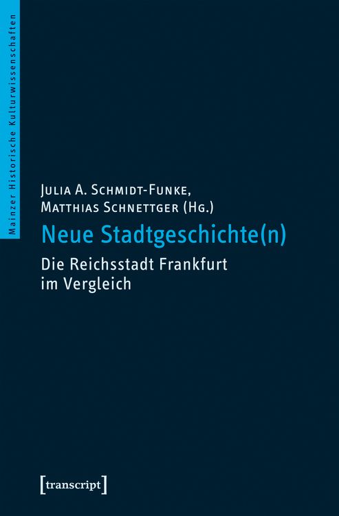 Produktbild: Neue Stadtgeschichte(n)