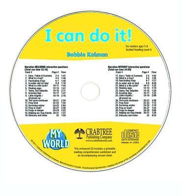 Produktbild: I Can Do It! - CD Only