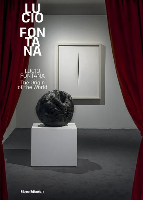 Produktbild: Lucio Fontana: The Origin of the World