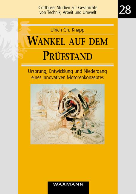 Produktbild: Wankel auf dem Pr&uuml;fstand