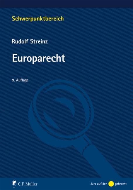 Produktbild: Europarecht
