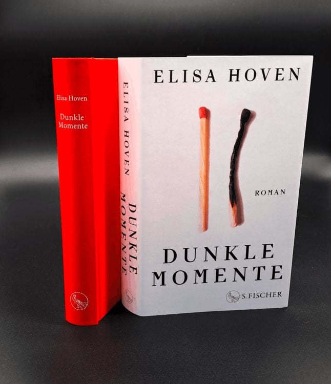 Produktbild: Dunkle Momente