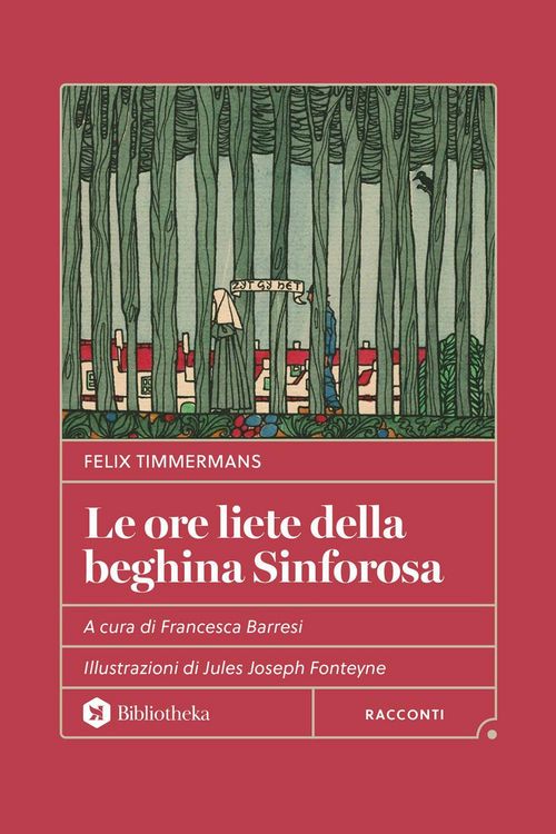 Produktbild: Le ore liete della beghina Sinforosa