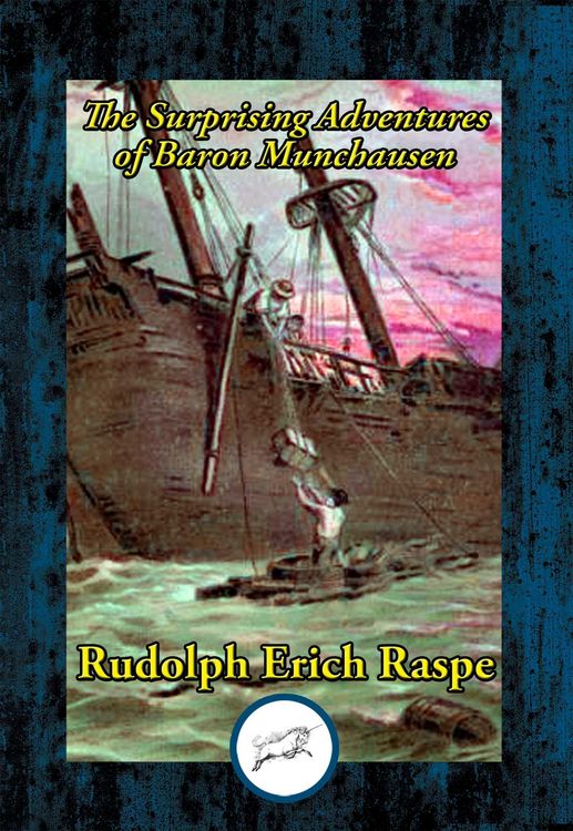 Produktbild: Surprising Adventures of Baron Munchausen