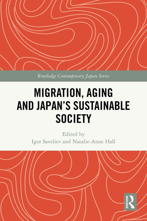 Produktbild: Migration, Aging and Japan's Sustainable Society