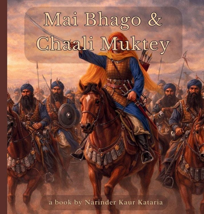 Produktbild: Mai Bhago & Chaali Muktey