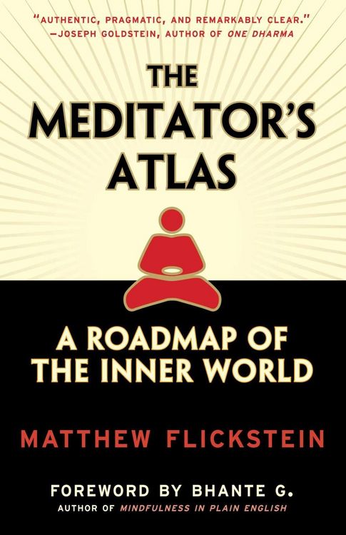Produktbild: The Meditator's Atlas