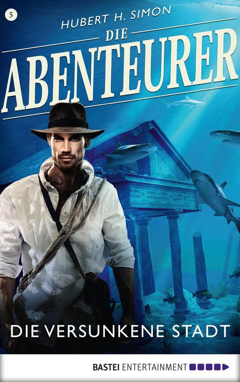 Bild vom Artikel Die Abenteurer - Folge 05 vom Autor Hubert H. Simon