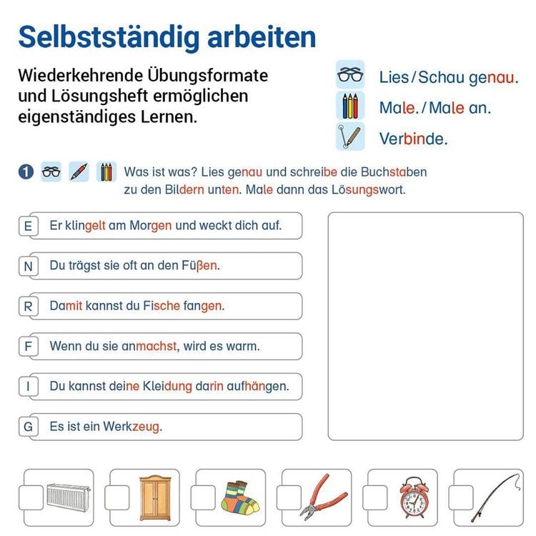 Produktbild: ABC der Tiere 2 Neubearbeitung &middot; lesen &ndash; verstehen &ndash; malen