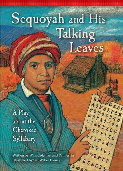 Produktbild: Sequoyah and His Talking Leaves