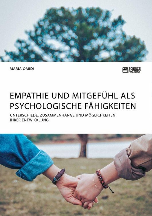 Produktbild: Empathie und Mitgef&uuml;hl als psychologische F&auml;higkeiten
