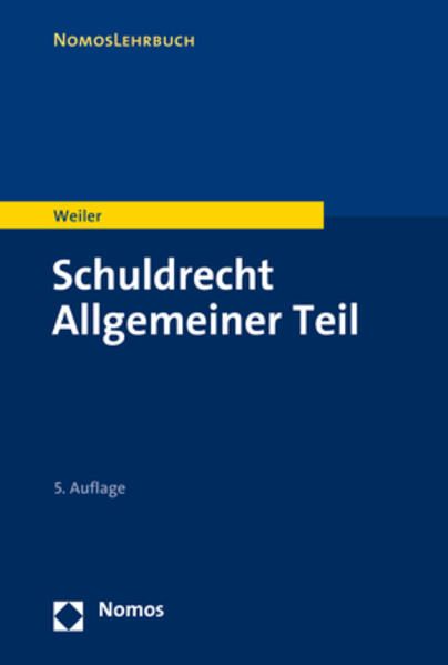 Produktbild: Schuldrecht Allgemeiner Teil