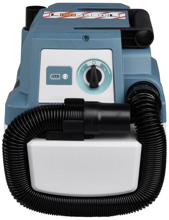 Produktbild: Makita Akku-Handstaubsauger 50 W ohne Akku