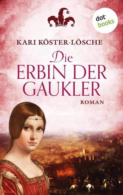 Produktbild: Die Erbin der Gaukler