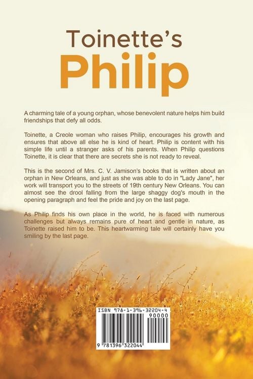 Produktbild: Toinette's Philip