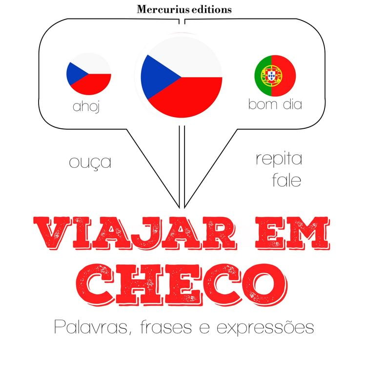 Produktbild: Viajar em checo