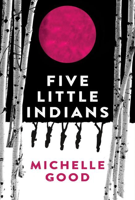 Produktbild: Five Little Indians