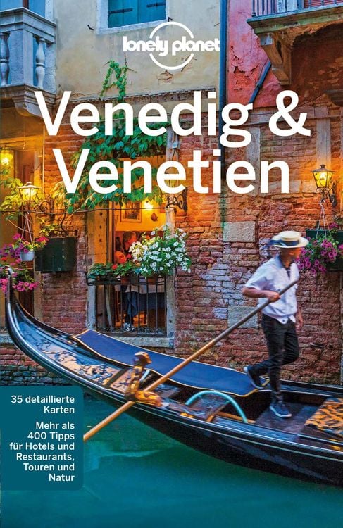 Bild vom Artikel LONELY PLANET Reiseführer E-Book Venedig & Venetien vom Autor Alison Bing