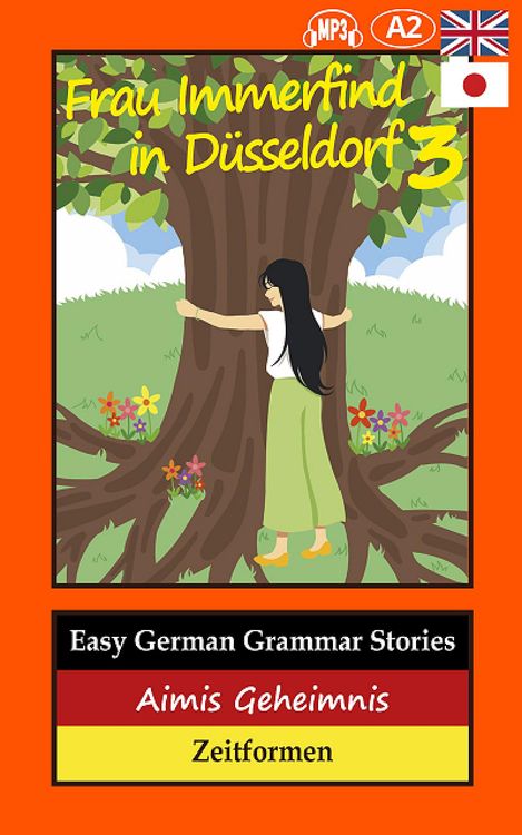 Bild vom Artikel Easy German Grammar Stories vom Autor Thomas Gerstmann