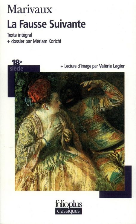 Produktbild: Marivaux: Fausse Suivante