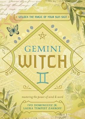 Produktbild: Gemini Witch
