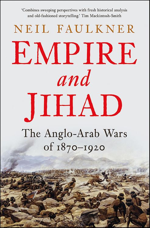 Produktbild: Empire and Jihad