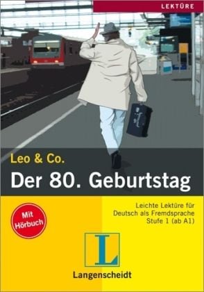 Produktbild: Der 80. Geburtstag mit Audio-CD