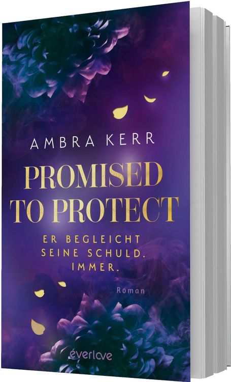 Produktbild: Promised to protect &ndash; Er begleicht seine Schuld. Immer.