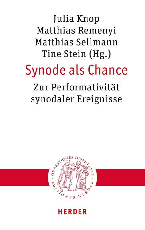 Produktbild: Synode als Chance