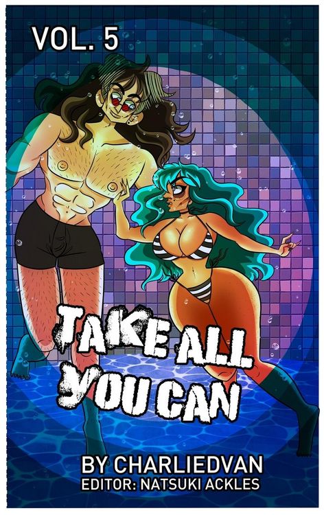 Produktbild: Take All You Can Vol. 5