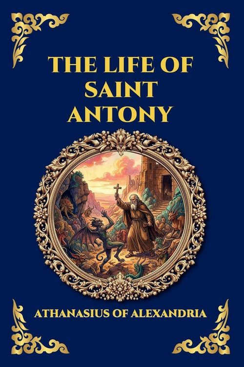 Produktbild: The Life of Saint Antony