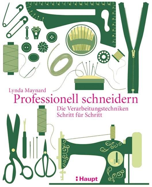 Produktbild: Professionell schneidern