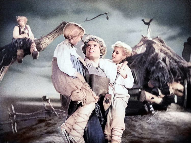 Produktbild: Das Zauberkorn (Filmjuwelen / DEFA-M&auml;rchen)
