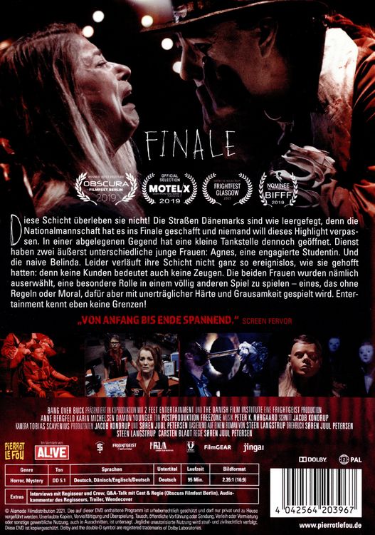 Produktbild: Finale