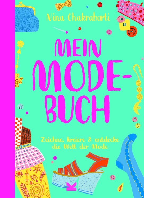 Produktbild: Mein Modebuch