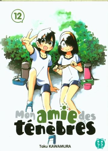 Produktbild: Mon amie des t&eacute;n&egrave;bres. Tome 12