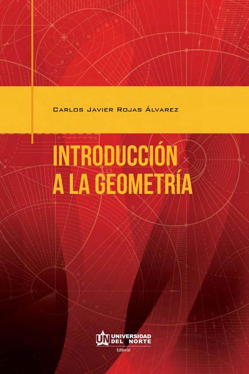 Produktbild: Introducci&oacute;n a la geometr&iacute;a