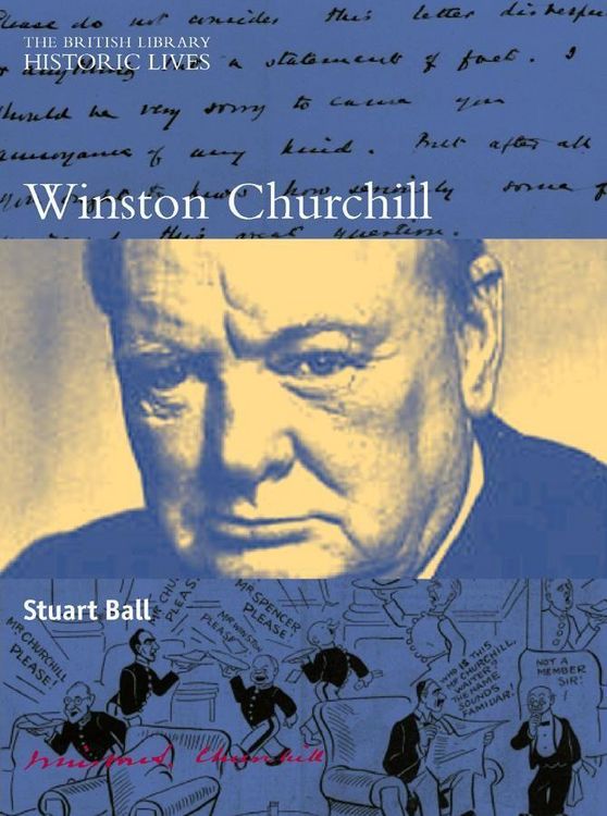 Produktbild: Winston Churchill