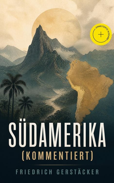 Produktbild: S&uuml;damerika (Kommentiert)