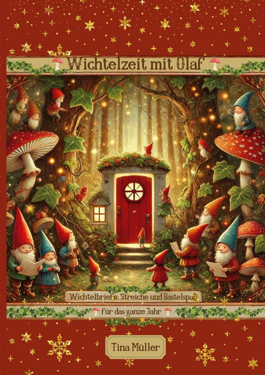 Produktbild: Wichtelzeit mit Olaf