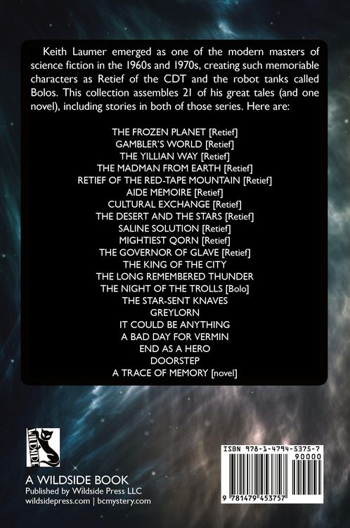 Produktbild: The Keith Laumer MEGAPACK&reg;