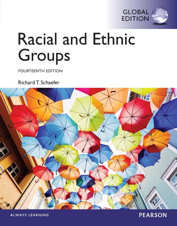Produktbild: Racial and Ethnic Groups, Global Edition