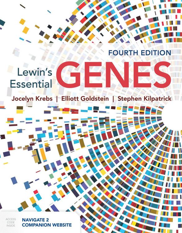 Produktbild: Lewin's Essential GENES