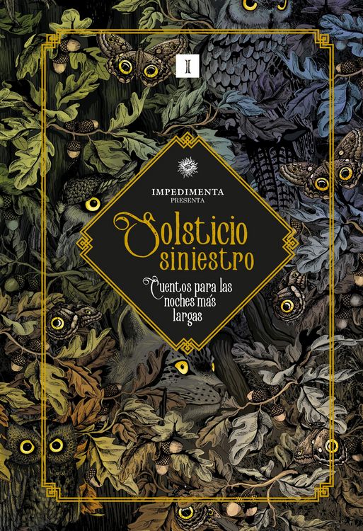 Produktbild: Solsticio siniestro
