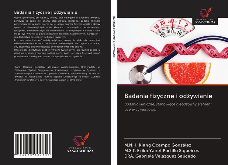 Produktbild: Badania fizyczne i od&iquest;ywianie