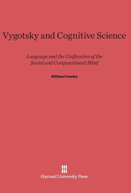 Produktbild: Vygotsky and Cognitive Science