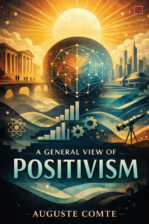 Produktbild: A General View of Positivism